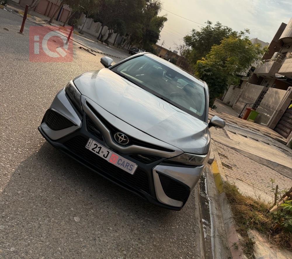 تويوتا كامري